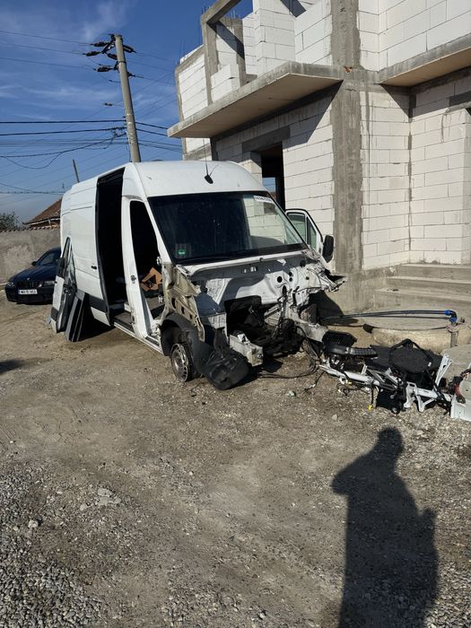 Cutie automata mercedes sprinter 2.2 euro 6