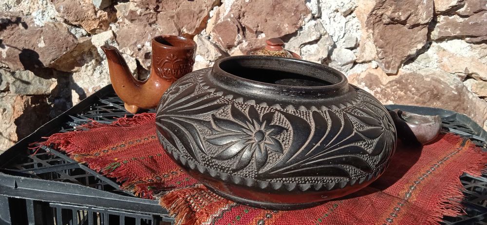 много предмети за механа битов кът