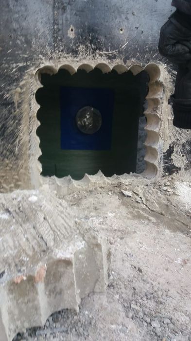 Алмазное бурение сверление