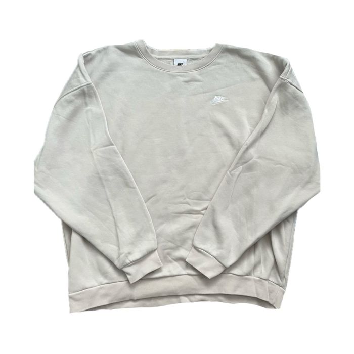 Nike Club Sweatshirt Oversize Блуза Размер S
