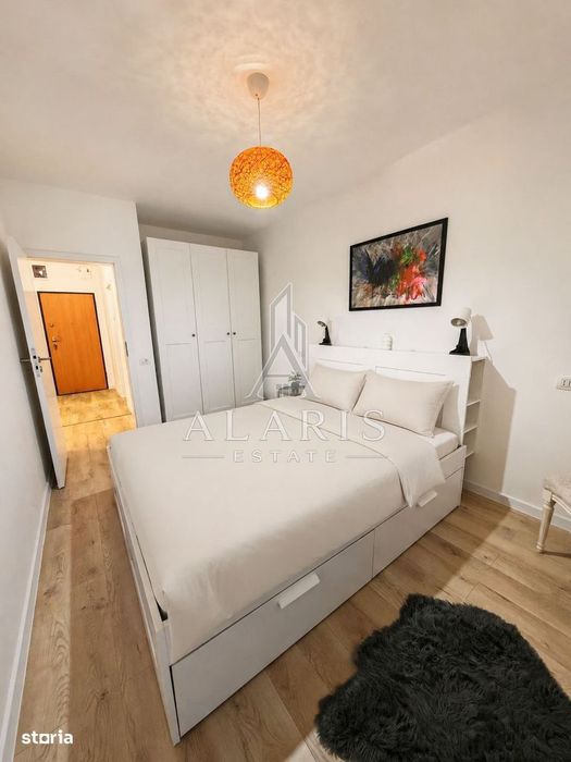Apartament cu 2 camere, etaj intermediar, zona Torontalului