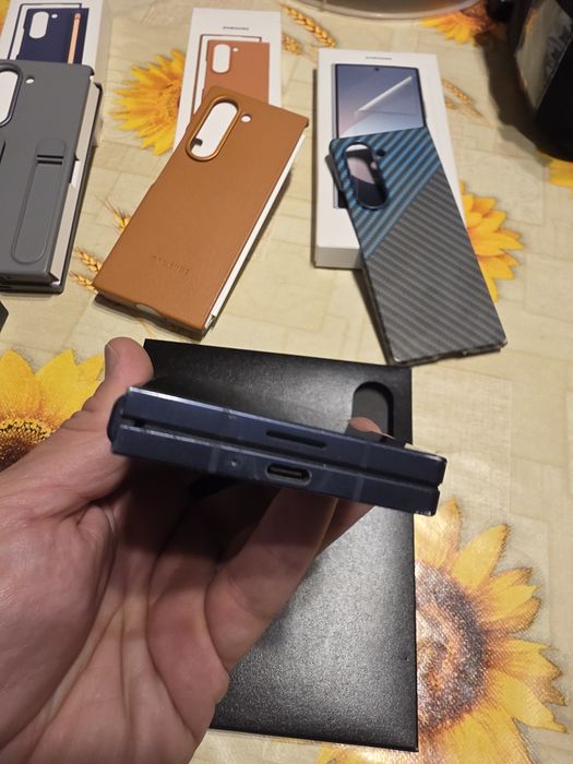 Samsung Galaxy Z Fold 6 256GB Гаранция