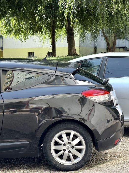 Renault Megane 3 Coupe