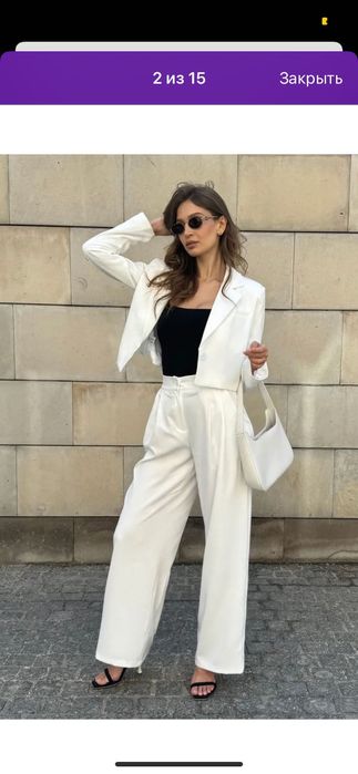 Брючный костюм продам