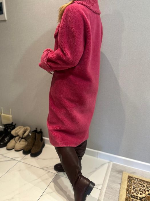 Шуба двухстороняя, шуба Тэди