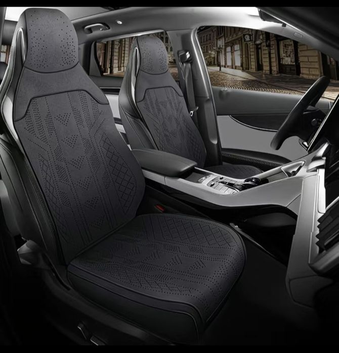 BYD DESTROYER 05 аксессуары