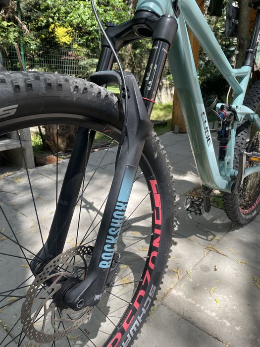 Biciclta Cube marimea L