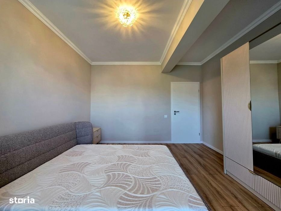 Apartament nou 2 camere, parcare acoperita, Ozone Residence - Coresi