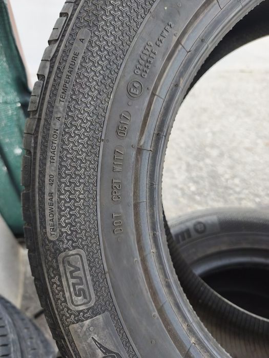 Гуми 255 55 18 Barum