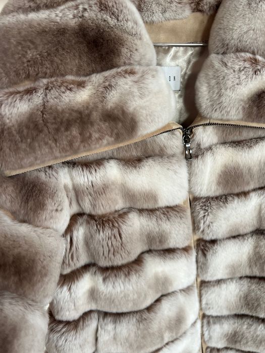 Шуба на размер S