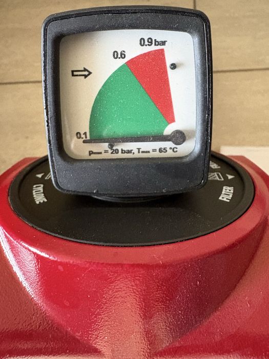 Индустриален филтър FILTER