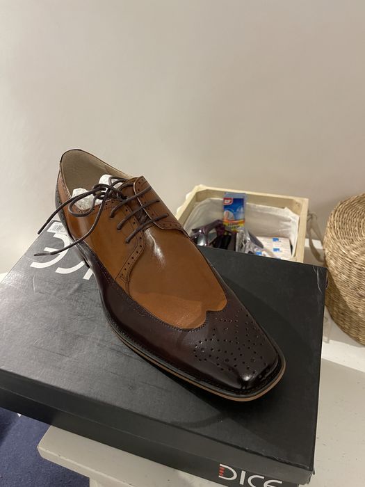 Кожени официални обувки