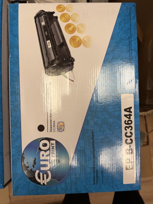 Картриджи для принтера