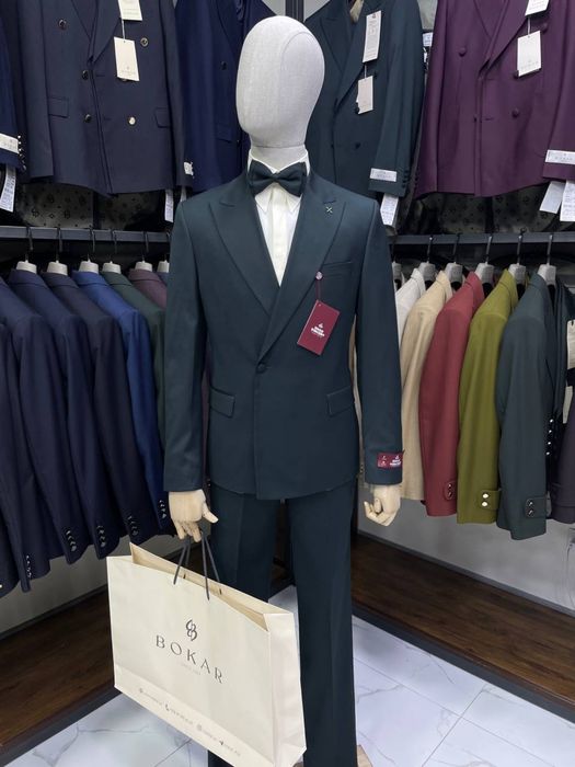 премиум костюм tuxedo rental tashkent