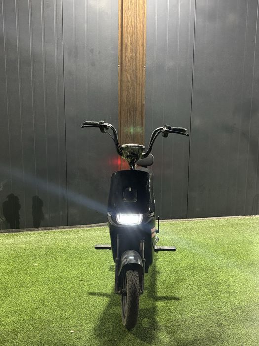 Электроскутер 500vat