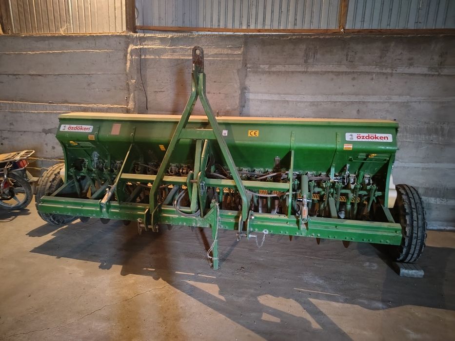 Сеялка турецкий новый