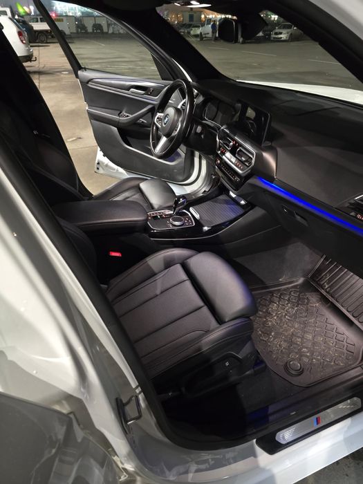 BMW X3 M PACK 2.0 D XDrive