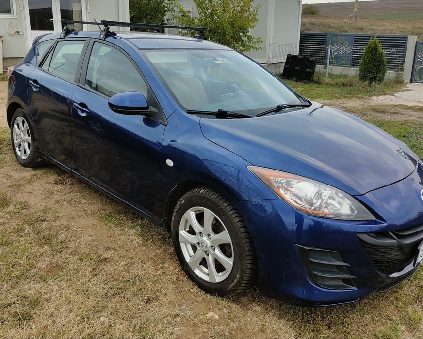 MAZDA 3 2012 — imagine 4