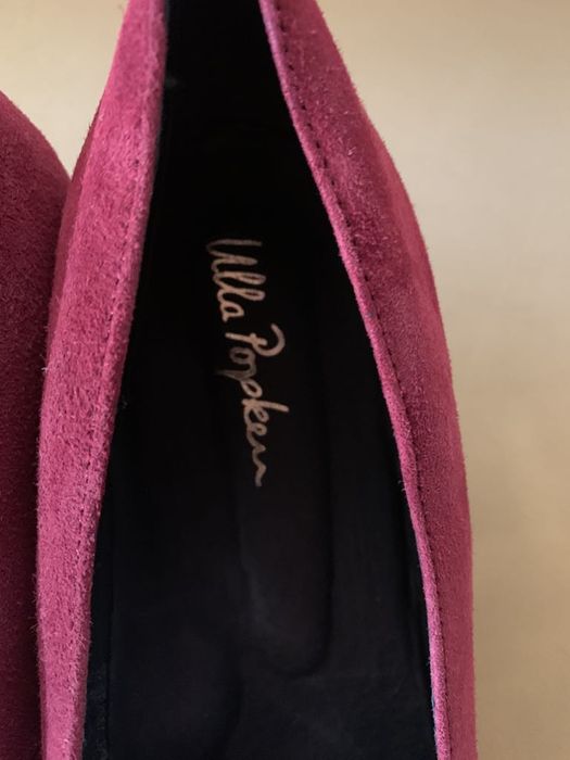 Женская обувь Германского производителя «ULLA POPKEN» 44-размера