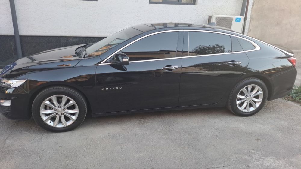 Malibu2 Premier Avtokredit asosida