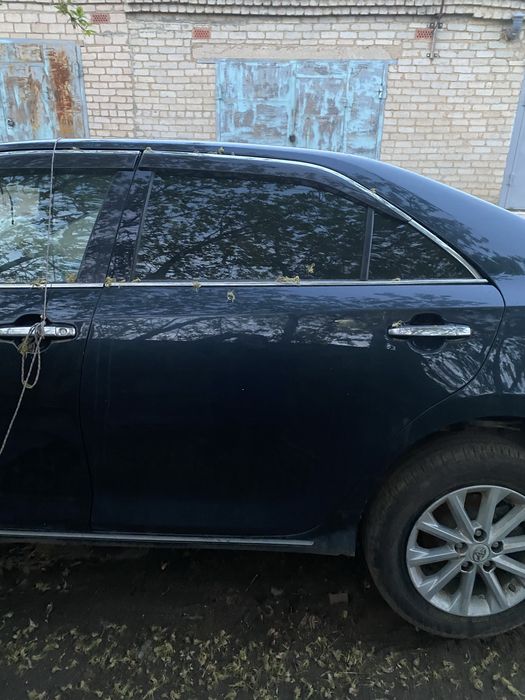 Камри 50 по запчастям