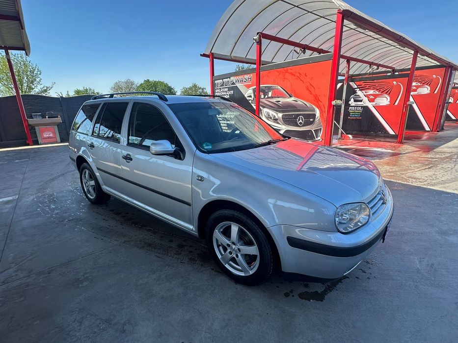 VW Golf 4 1.9 TDI 2005