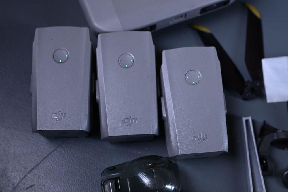 DJI MAVIC PRO si DJI AIR 2 pentru piese