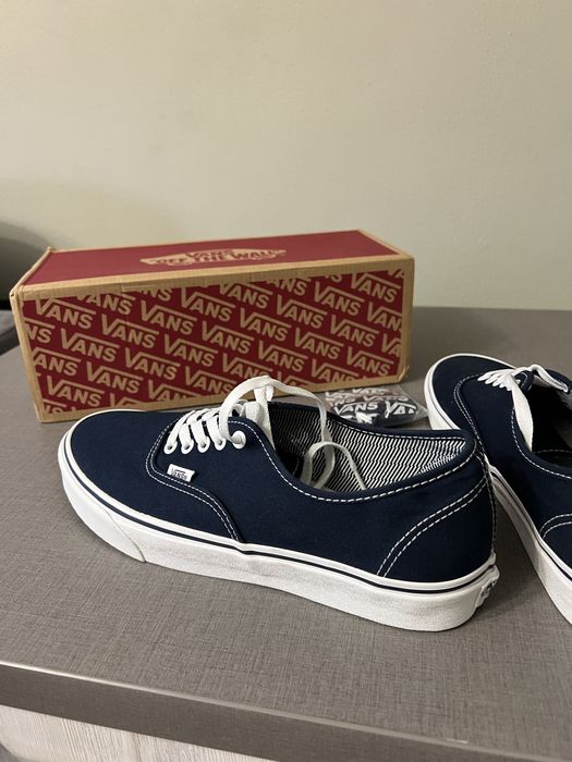Vans 42 размер новые