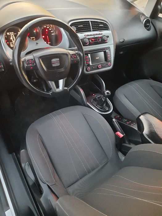 Vând SEAT ALTEA Euro 5..2.0 TDI.2012