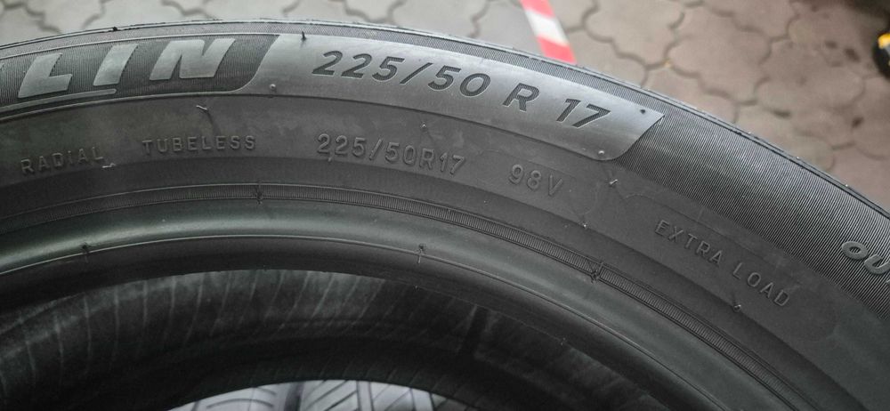 anvelope Michelin 225/50/17