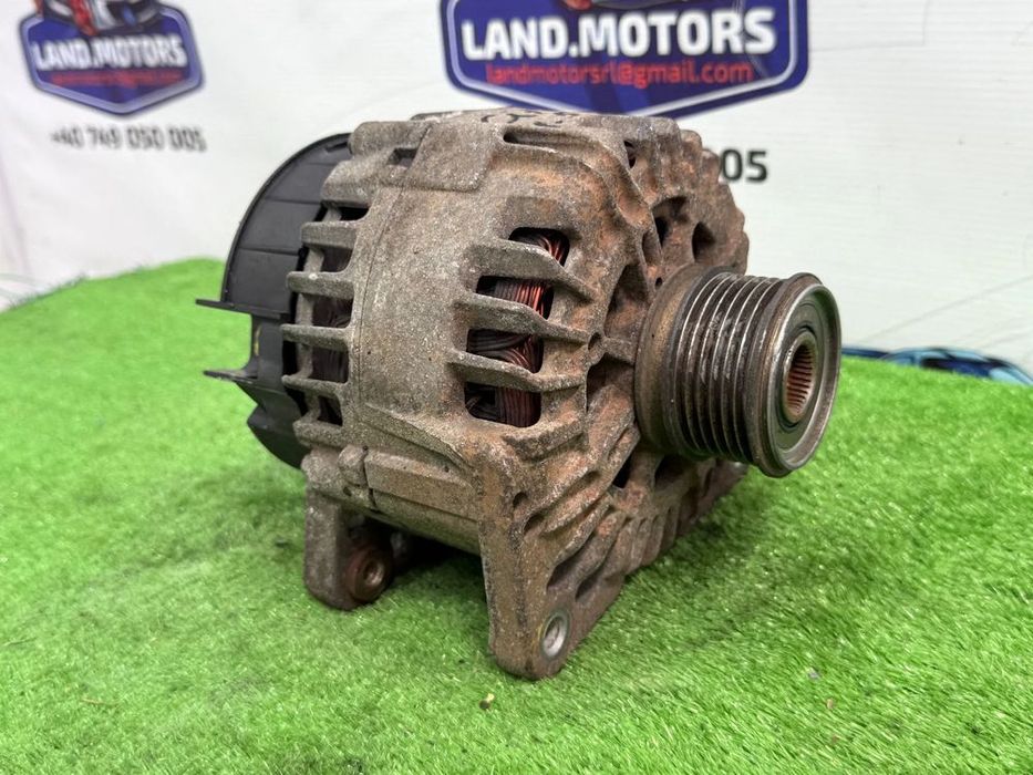 ALTERNATOR MERCEDES BENZ CITAN W415 2016 1.5 DIESEL COD OEM 215093162 2606272D A4159064900 A4159063500 2012-2021