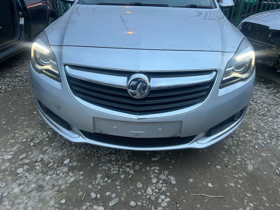 Bară față completă Opel Insignia 2015 facelift