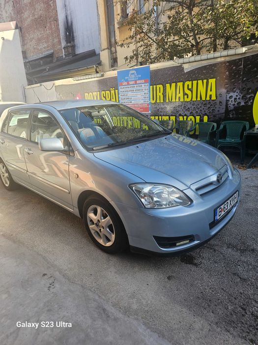 Toyota corola 1.6