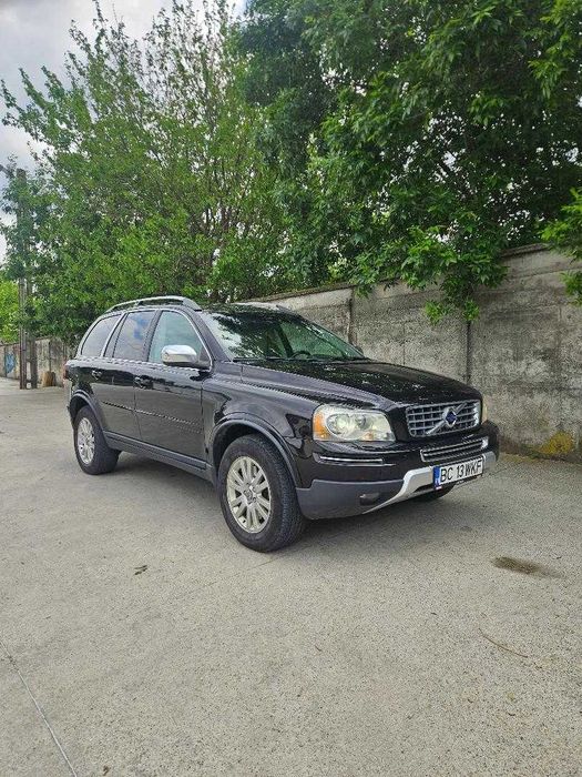 Volvo XC90 D5 4x4 2.4 Diesel 200 Cp