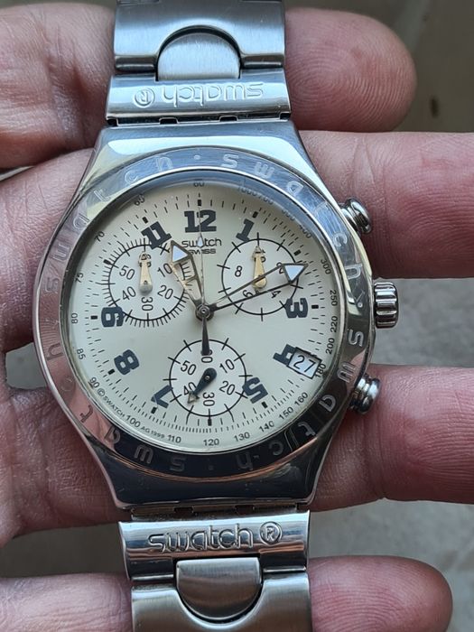 Swatch    Cadmos