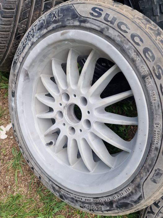 Джанти BMW Rondell 0063 17ки