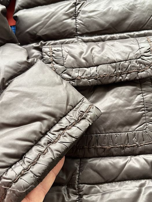 MONCLER : Vanneau Giubbotto -Дълго яке с пух размер 1/S Оригинал