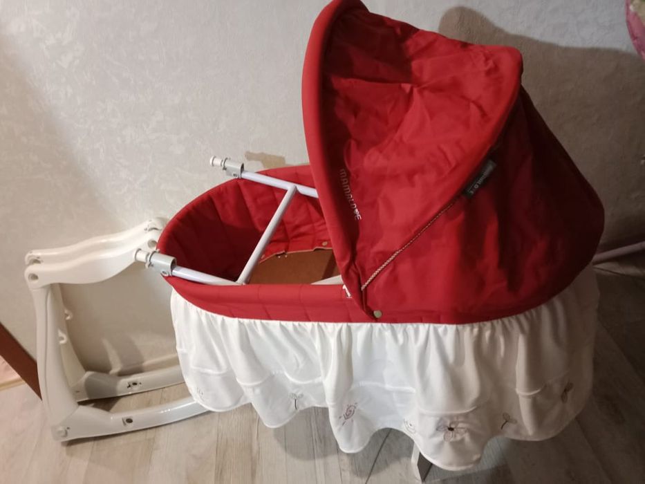 Продам люльку качалка новая