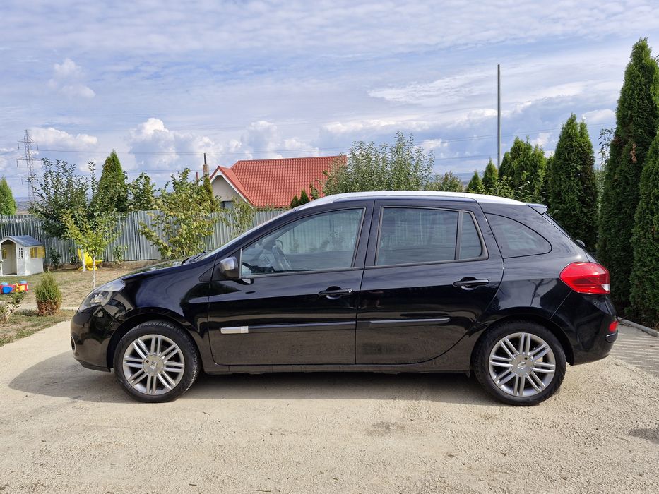 RENAULT Clio 2012 — imagine 3