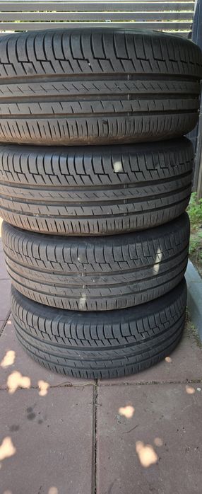 Roti de vara Audi A6 pe 18