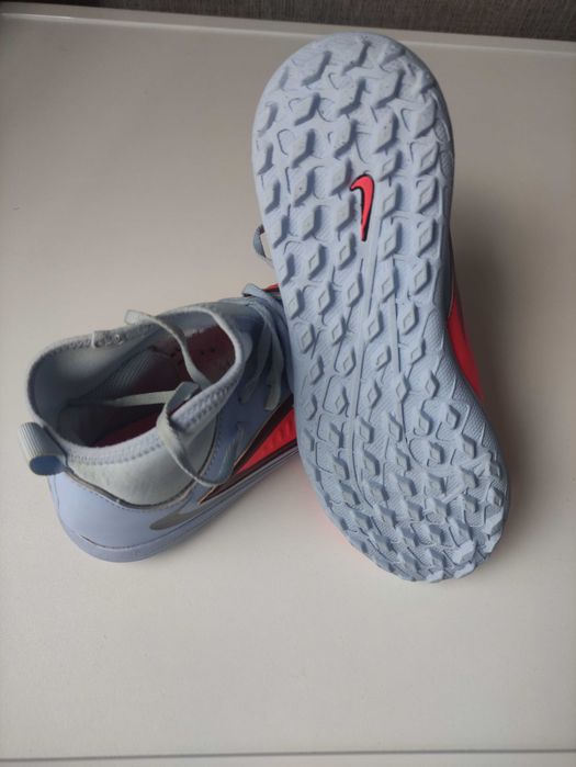 Стоножки NIKE Phantom 6 TF 38.5