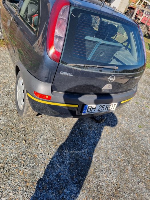 Opel corsa c 1.0 benzina