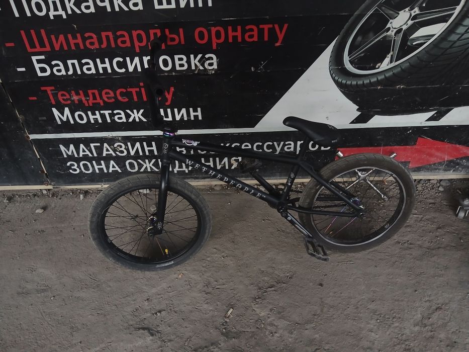 Продам BMX,хорошего качества