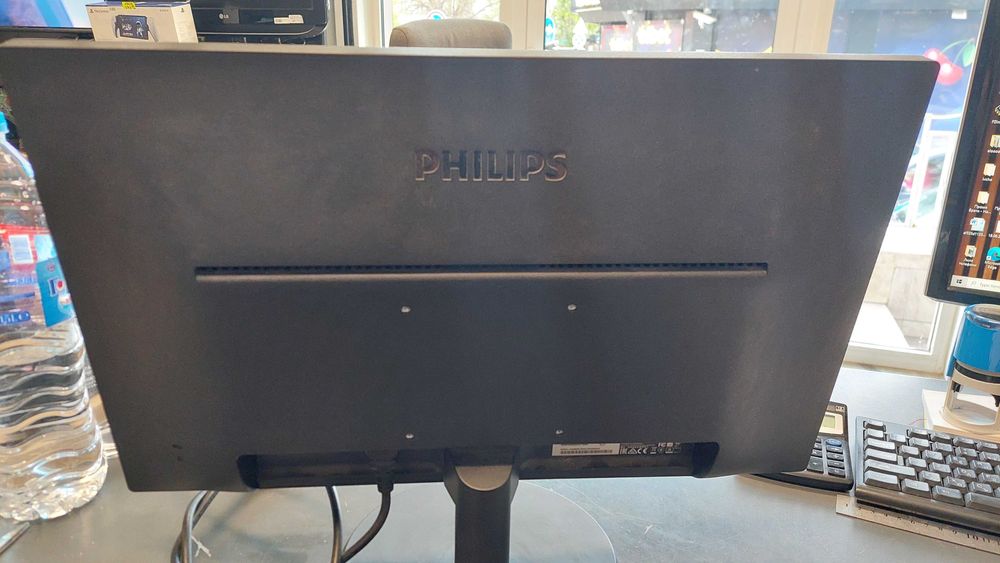 Led monitor Philips 223v, 27" x2