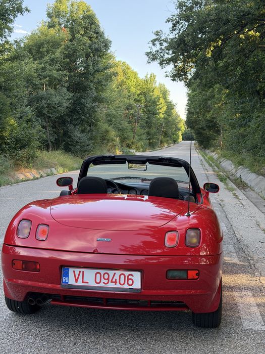Vand fiat barchetta