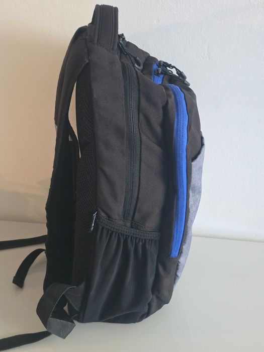 Ученическа раница Herlitz be. bag be. clever Grey Melange.
