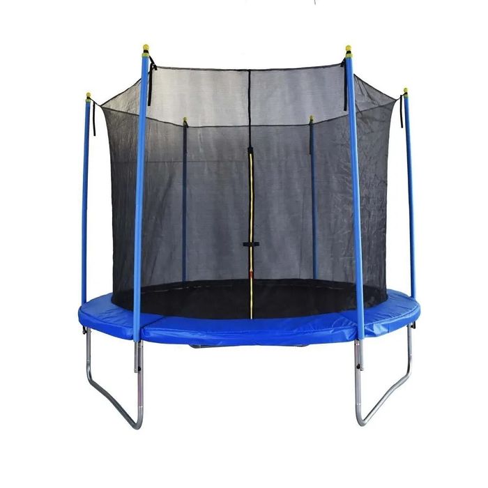 Trambulina exterior  244cm, impecabila