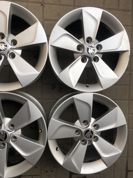 Диски на Шкоду R16