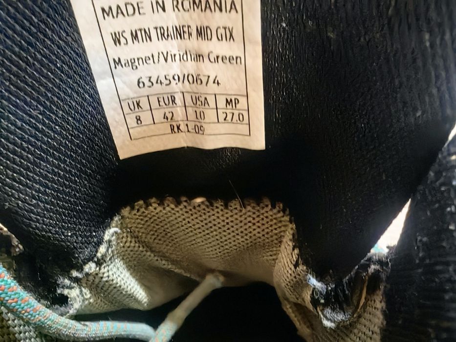 Salewa MID JTX номер 42
