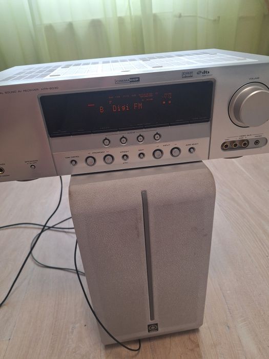 Sistem home cinema Yamaha